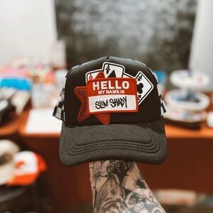 Slim Shady Hat